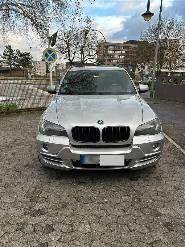 Gebraucht BMW X5 Shadowline 235 PS (172 kW) 2007 Silber SUV