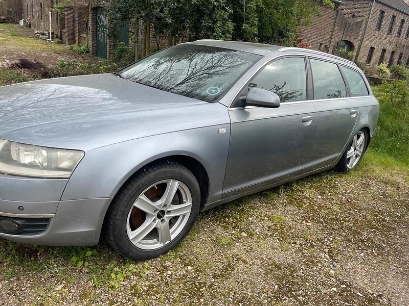 Używany Audi A6 245 KM (180 kW) 2007 Szary Kombi