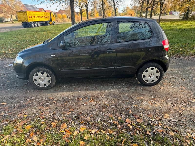Occasion VW Fox 75 ch (55 kW) 2005 Noir Citadine