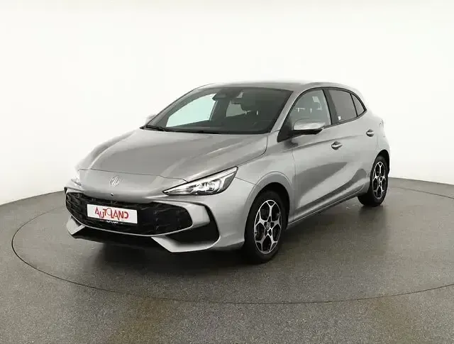 Gebraucht MG MG3 Luxury 197 PS (144 kW) 2025 Silber Kleinwagen