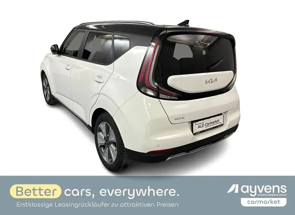 Gebraucht Kia Soul EV Inspiration 150 kW (204 PS) 2023 SUV