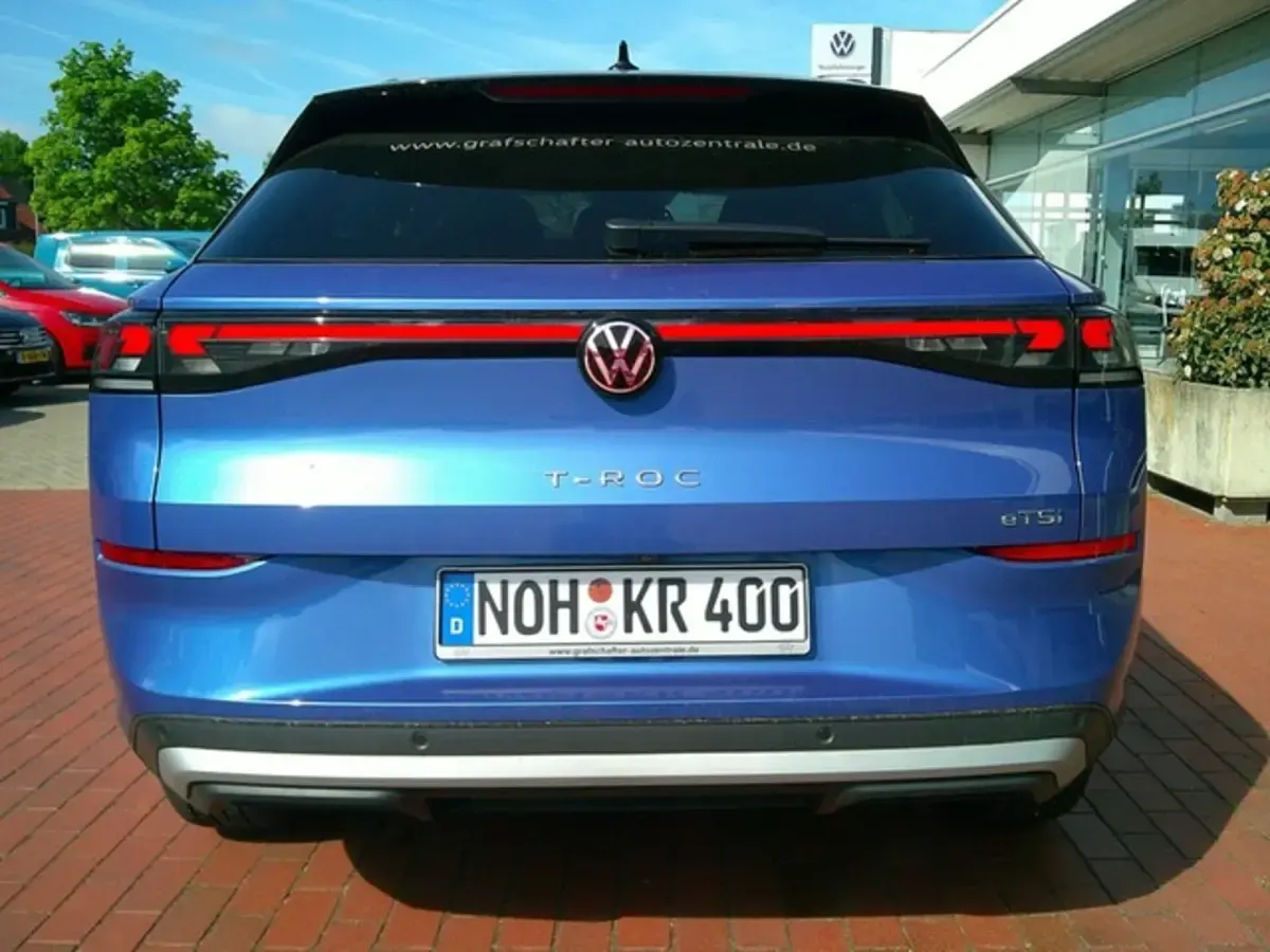 Gebraucht VW T-Roc Life 150 PS (110 kW) 2026 SUV