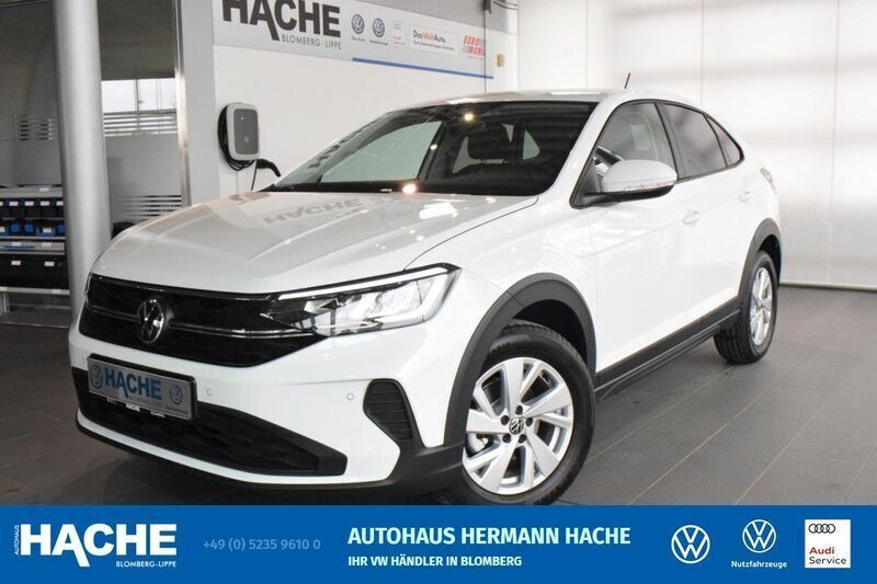 Weiß Neu 2025 VW Taigo SUV | 21.149 € (Fairer Preis) - Bild 1/4