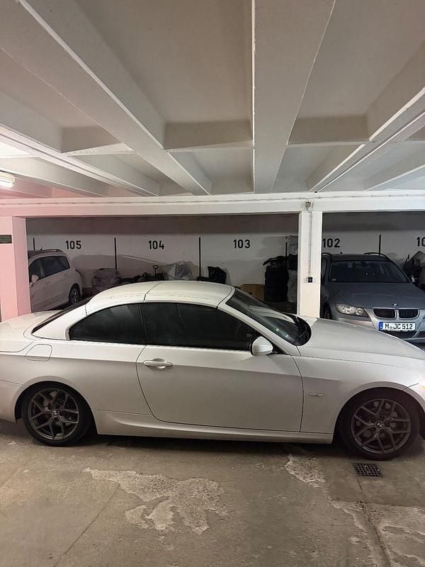 Gebraucht BMW 335 Cabriolet M Performance 326 PS (239 kW) 2011 Weiß Cabrio