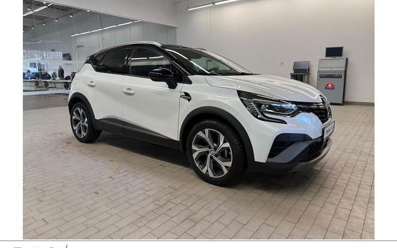 Gebraucht Renault Captur R.S. 158 PS (116 kW) 2023 Weiß SUV