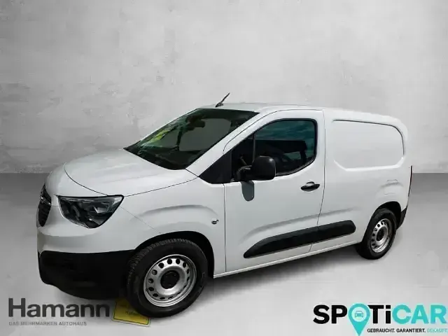 Gebraucht Opel Combo-e Life Edition 100 kW (136 PS) 2022 Weiss Van