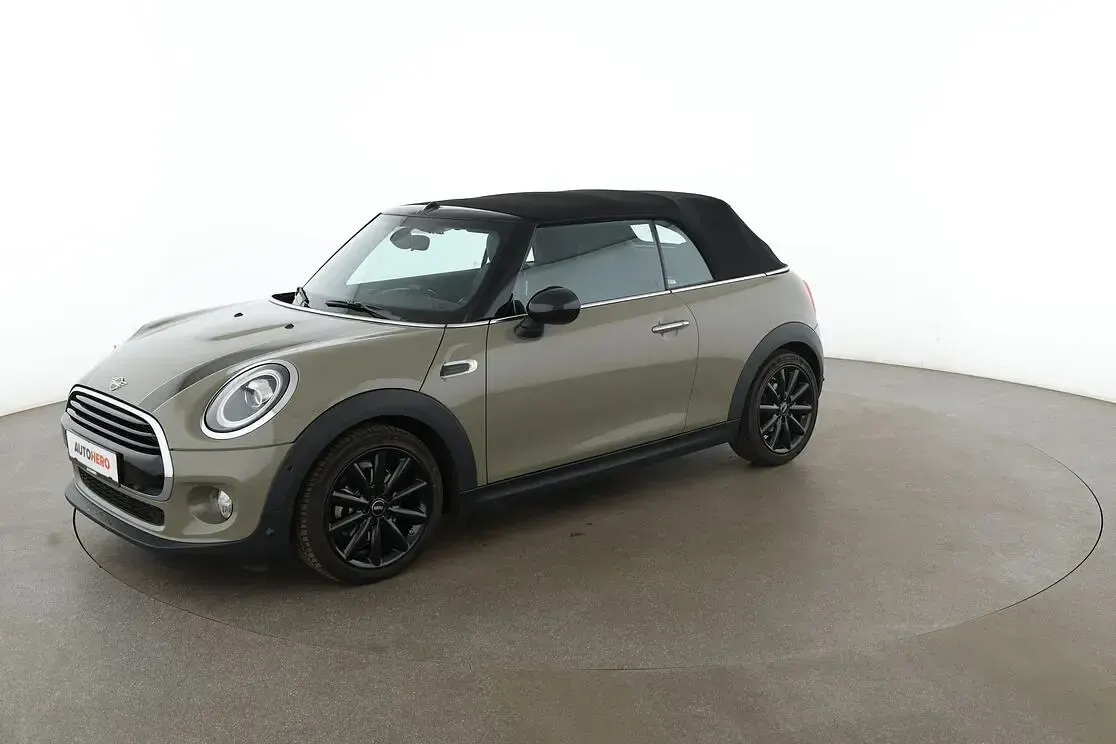 Gebraucht Mini Cooper Cabriolet 136 PS (100 kW) 2019 Cabrio