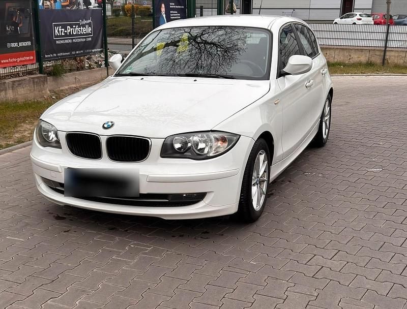 Gebraucht BMW 116 116 PS (85 kW) 2011 Kleinwagen