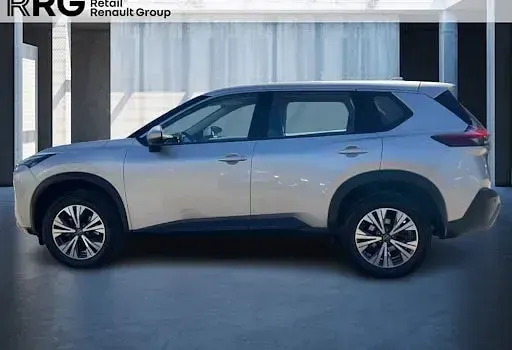 Gebraucht Nissan X-Trail Acenta 163 PS (119 kW) 2024 Silber SUV