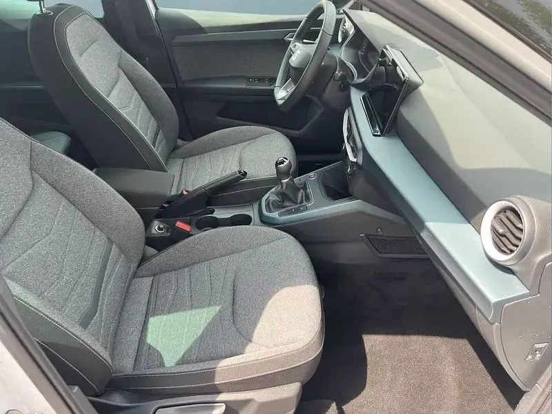 Gebraucht Seat Arona 116 PS (85 kW) 2025 Weiß SUV
