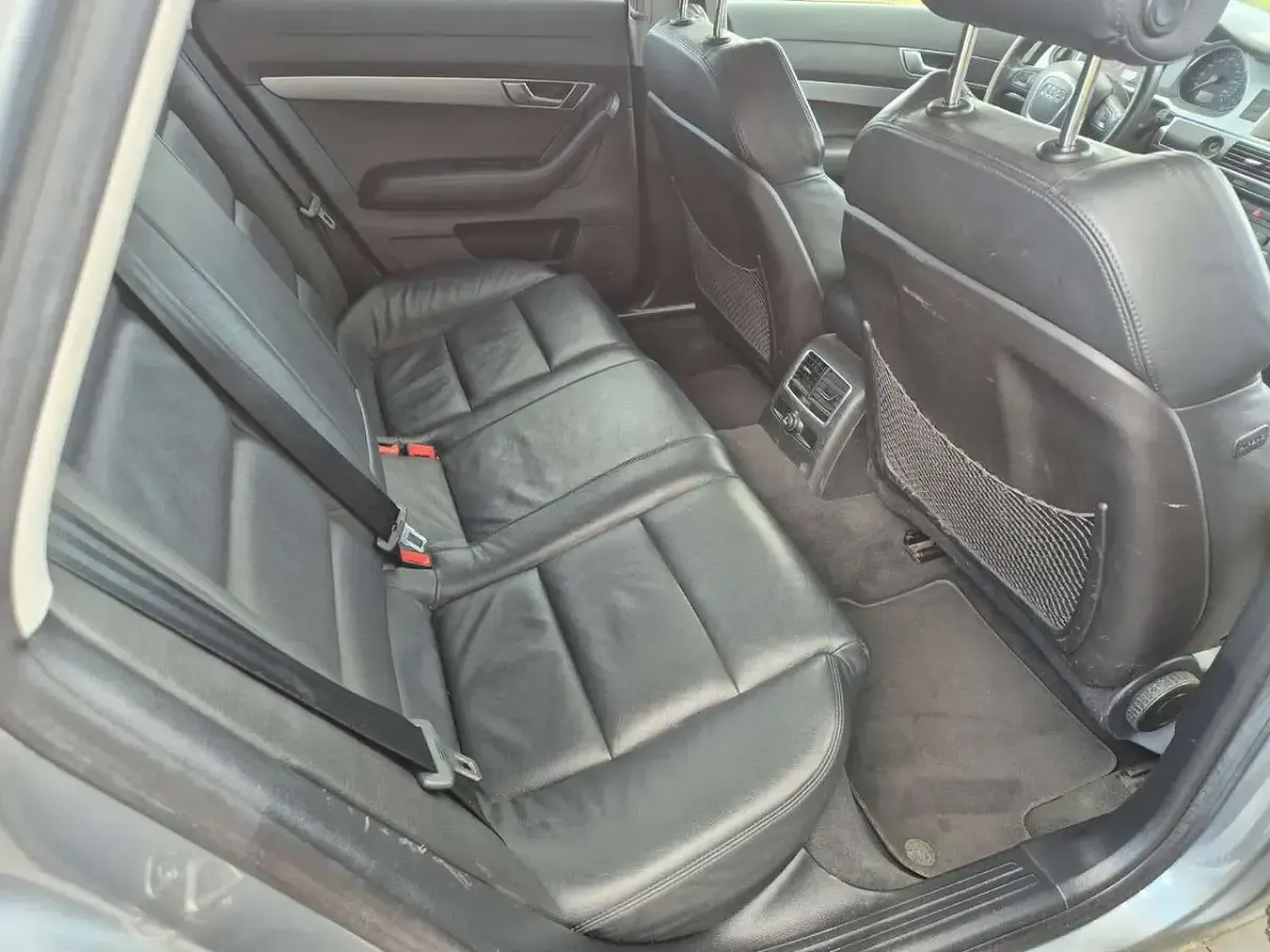 Gebraucht Audi A6 232 PS (170 kW) 2007 Quarzgrau metallic Kombi