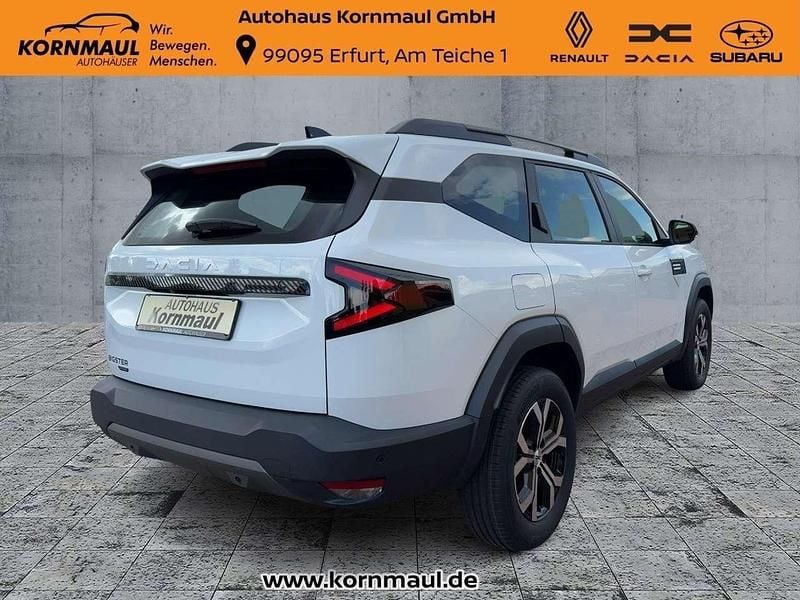 Neu Dacia Bigster Expression 109 PS (80 kW) 2025 Arktisweiß SUV