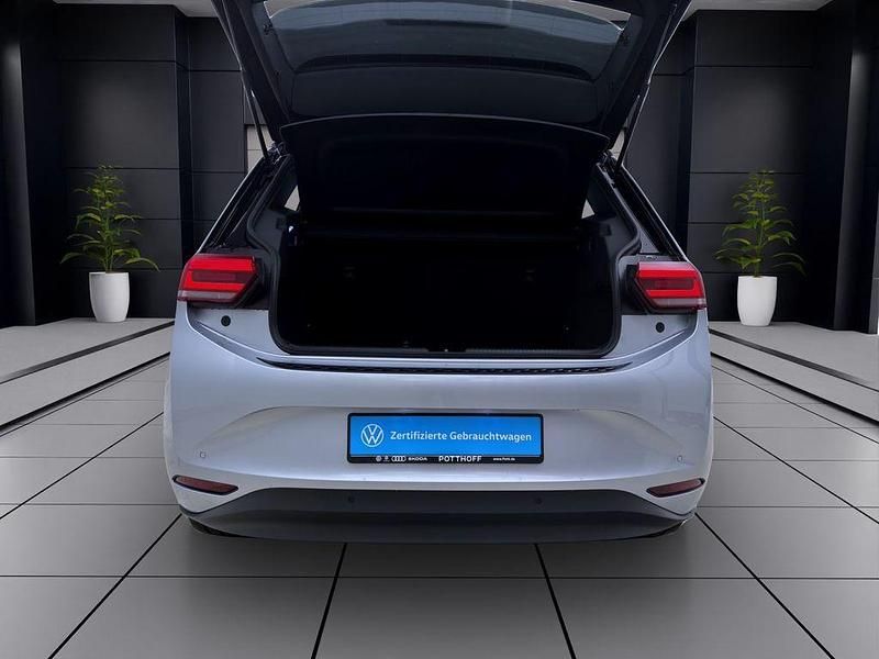 Gebraucht VW ID.3 Pure 110 kW (150 PS) 2021 Silber Kleinwagen