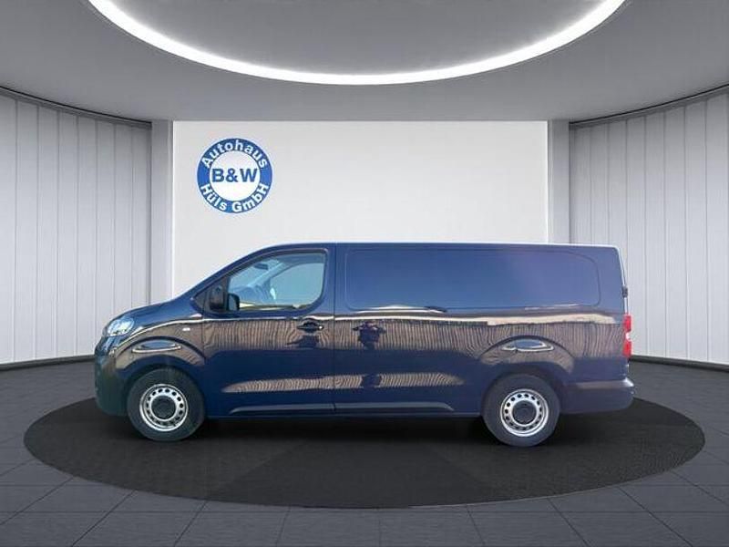 Gebraucht Opel Vivaro Edition 150 PS (110 kW) 2021 Blau Van / Kleinbus