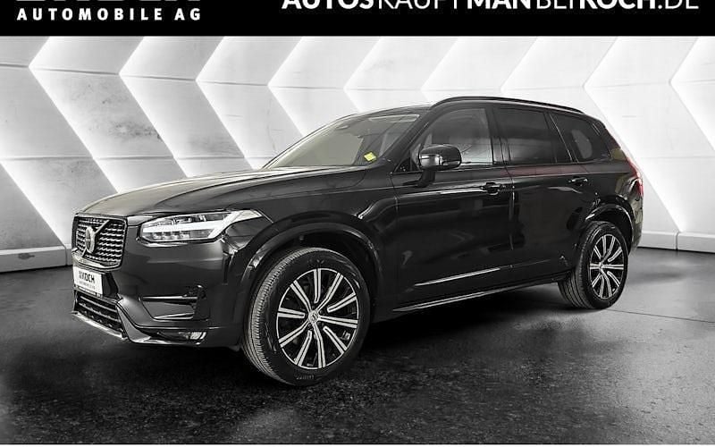 Gebraucht Volvo XC90 Plus 235 PS (172 kW) 2023 Onyx black SUV