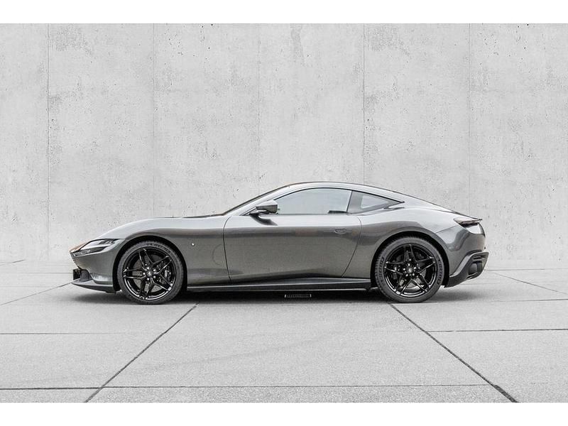 Gebraucht Ferrari Roma 620 PS (456 kW) 2024 Grau Coupé