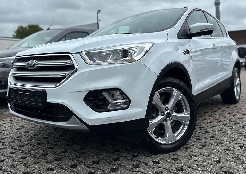 Gebraucht Ford Kuga Trend 150 PS (110 kW) 2018 Other SUV