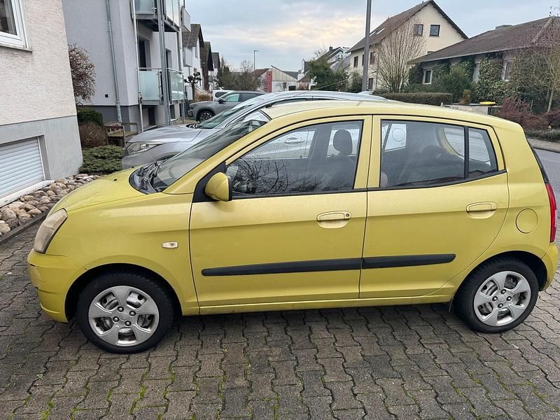 Grün Gebraucht 2006 Kia Picanto Kleinwagen | 1.500 € (Guter Preis) - Bild 1/4
