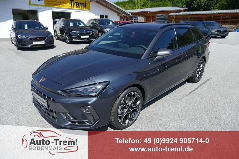 Magnetic grau Neu 2025 Cupra Leon Kombi | 36.890 € (Superpreis) - Bild 1/4