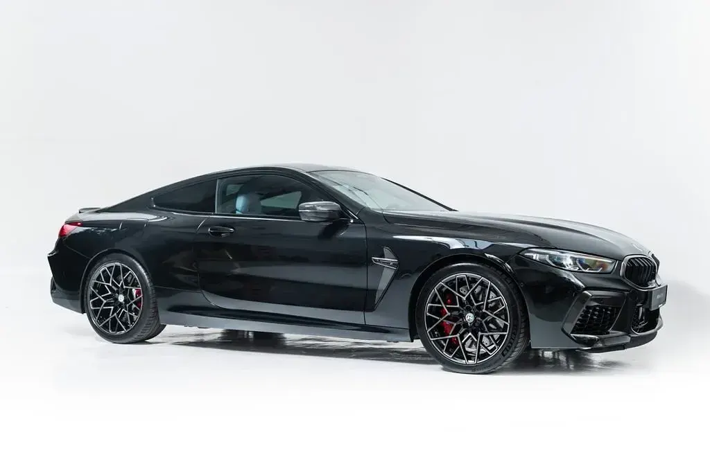 Gebraucht BMW M8 Gran Coupé Competition Edition 625 PS (459 kW) 2022 Schwarz Coupé