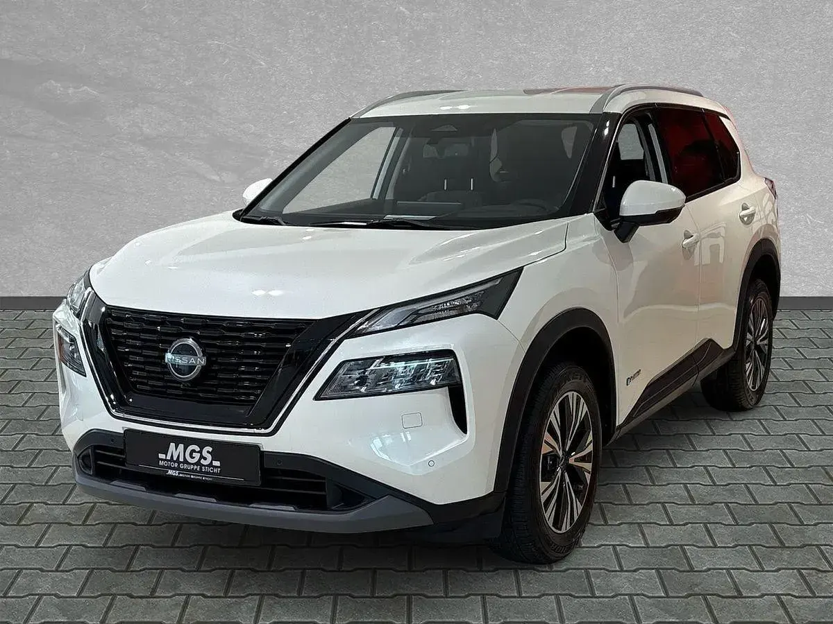 Gebraucht Nissan X-Trail 158 PS (116 kW) 2024 Brilliant white SUV