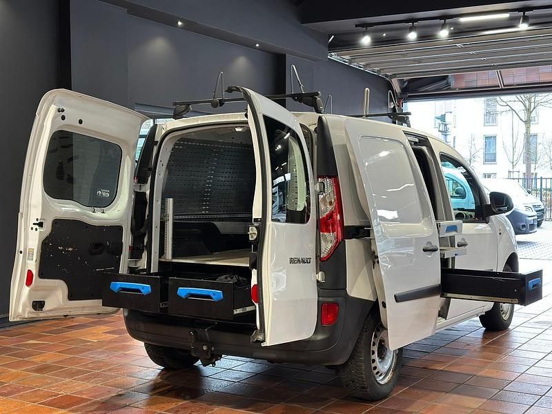 Weiß Gebraucht 2019 Renault Kangoo Rapid Extra Limousine | 11.898 € (Fairer Preis) - Bild 1/4