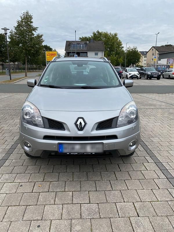 Gebraucht Renault Koleos 2008 Grau SUV