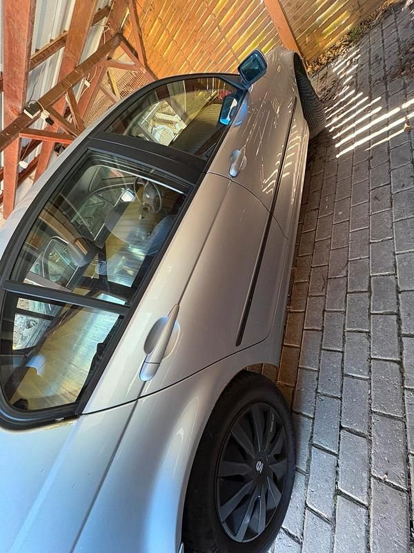 Gebraucht BMW 316 115 PS (84 kW) 2002 Silber Limousine