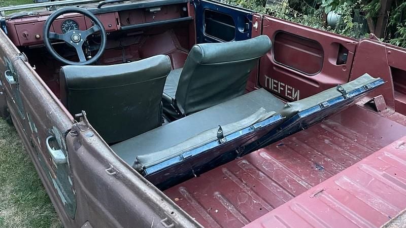 Gebraucht VW 181 50 PS (36 kW) 1974 SUV