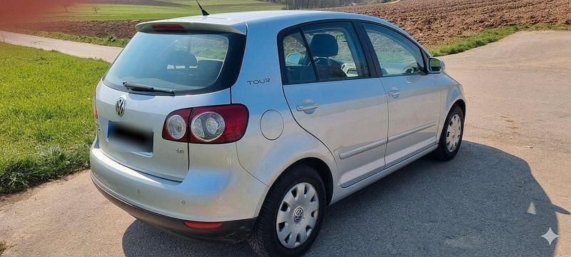 Gebraucht VW Golf V 102 PS (75 kW) 2007 Grau Kleinwagen