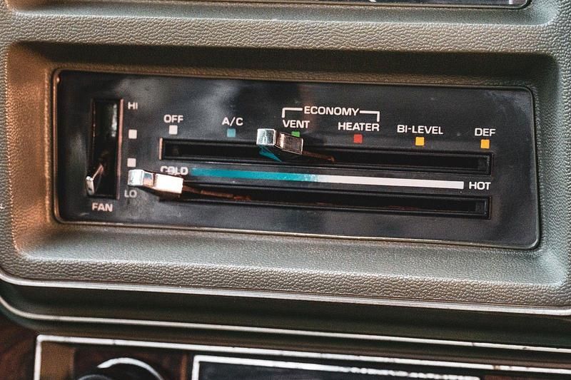 Gebraucht Chevrolet Chevelle 145 PS (106 kW) 1975 Grün Coupé