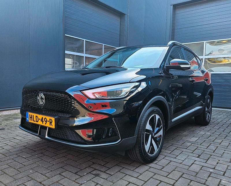 Schwarz Gebraucht 2023 MG ZS Luxury SUV | 21.800 € (Fairer Preis) - Bild 1/4