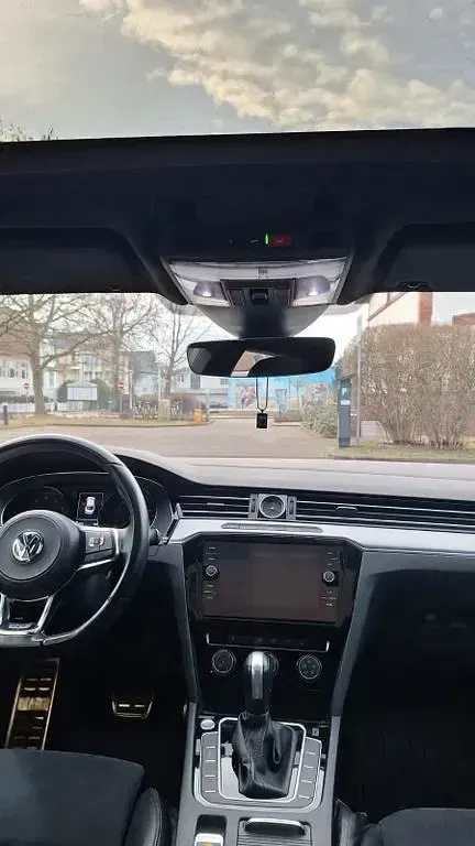 Brugt VW Arteon R-line 190 HK (139 kW) 2020 Hvid Sedan