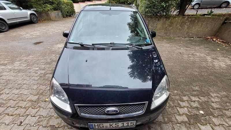 Blau Gebraucht 2006 Ford C-MAX Van / Kleinbus | 1.800 € (Fairer Preis) - Bild 1/4