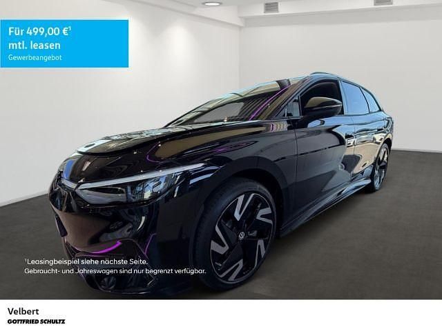 Neu VW ID.7 Pro 210 kW (286 PS) 2026 Schwarz Kombi