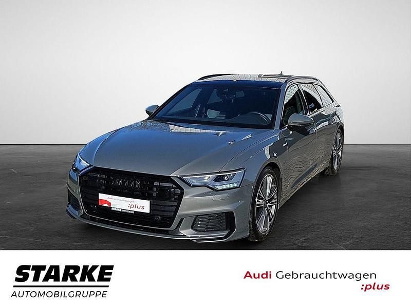 Gebraucht Audi A6 Advanced 299 PS (219 kW) 2023 Grau Kombi