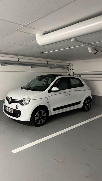 Gebraucht Renault Twingo SE 71 PS (52 kW) 2015 Weiß Kleinwagen