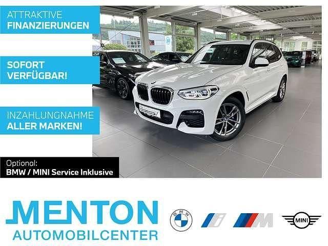 Weiß Gebraucht 2020 BMW X3 Performance SUV | 42.890 € - Bild 1/3