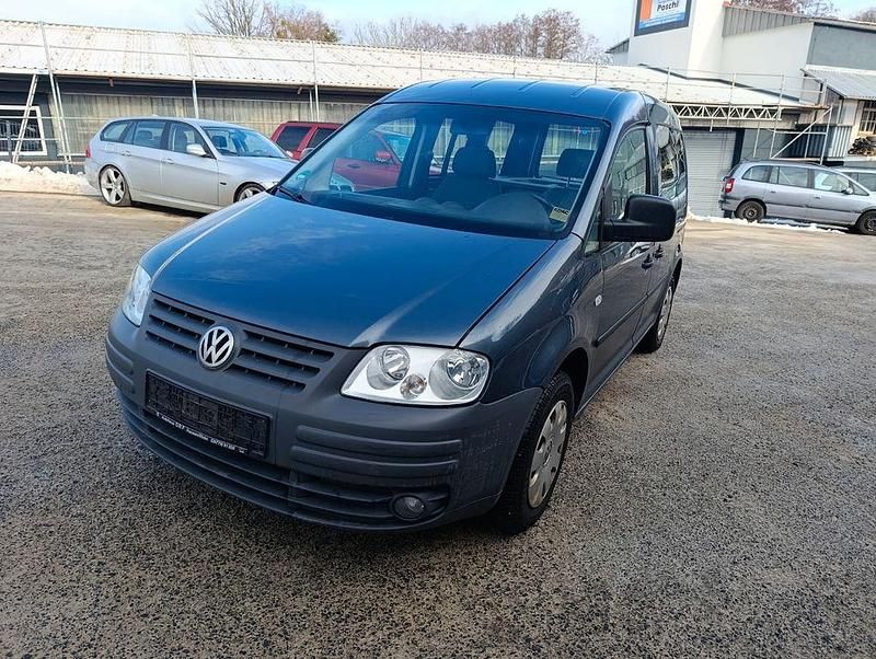 Gebraucht VW Caddy Life 102 PS (75 kW) 2005 Grau Van / Kleinbus