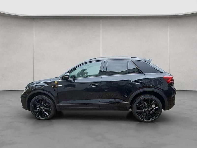 Gebraucht VW T-Roc R-line 150 PS (110 kW) 2025 Schwarz SUV