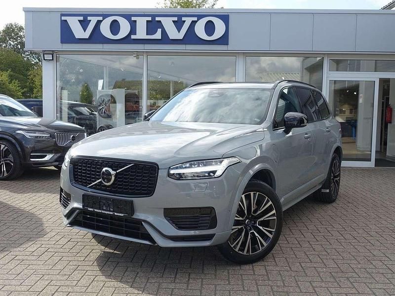 Vapour grey Gebraucht 2024 Volvo XC90 Plus SUV | 59.900 € (Guter Preis) - Bild 1/4