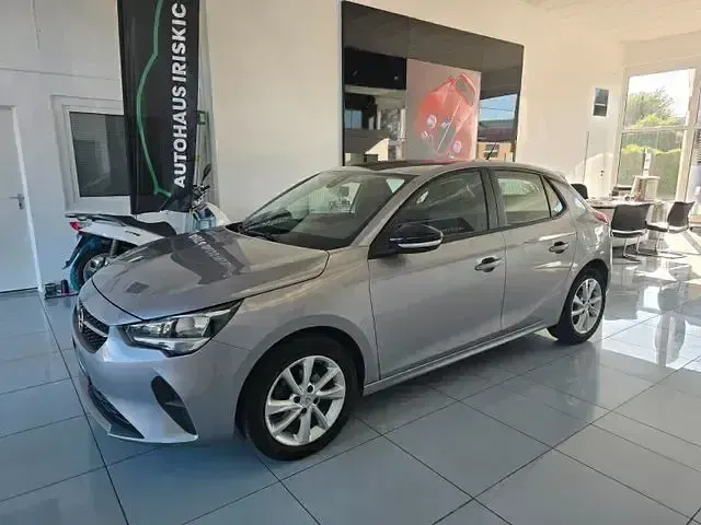 Gebraucht Opel Corsa Edition 75 PS (55 kW) 2020 Grau Kleinwagen