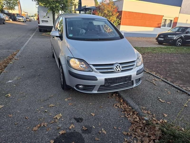 Reflexsilber metallic Gebraucht 2005 VW Golf Plus Cross Trendline Van / Kleinbus | 1.890 € (Guter Preis) - Bild 1/4