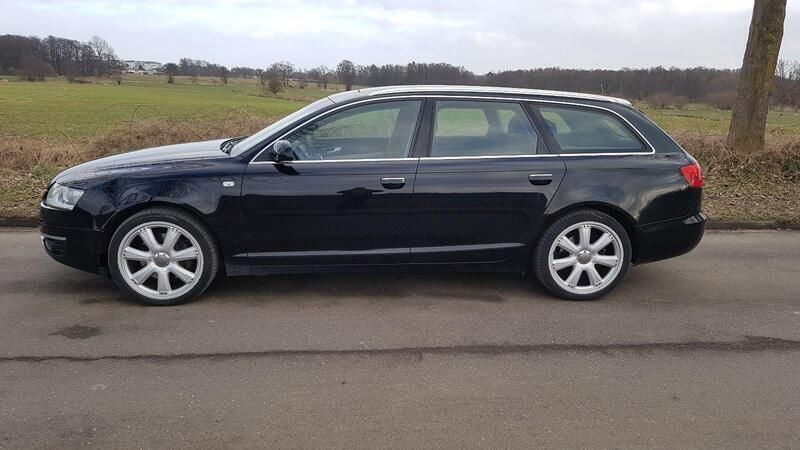 Schwarz Gebraucht 2006 Audi A6 Kombi | 1.999 € (Superpreis) - Bild 1/4