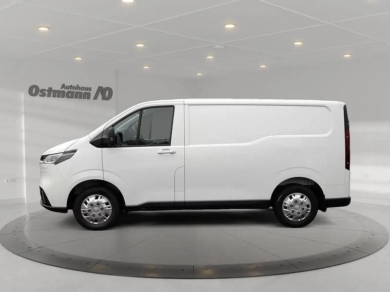 Neu Maxus eDeliver 7 150 kW (204 PS) 2025 Weiß Van