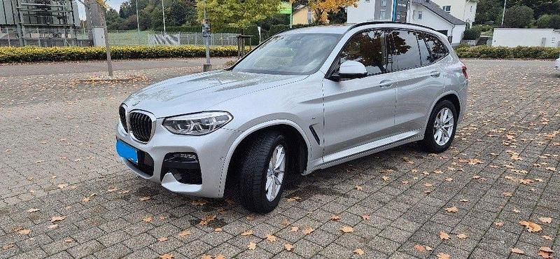 Silber Gebraucht 2020 BMW X3 M Sport SUV | 35.300 € (Guter Preis) - Bild 1/4