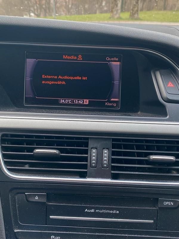 Gebraucht Audi A5 239 PS (175 kW) 2010 Schwarz Coupé