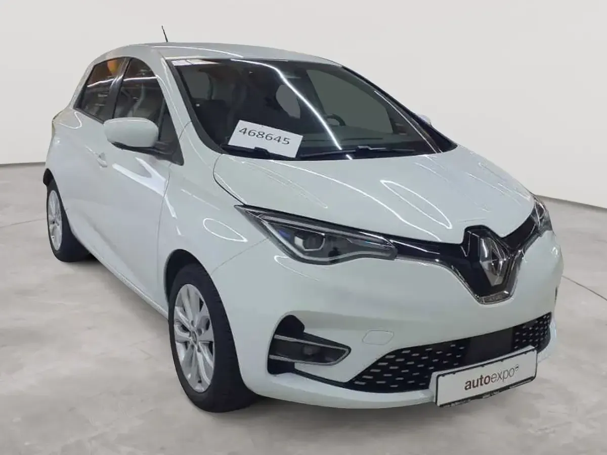 Gebraucht Renault Zoe Experience 80 kW (109 PS) 2022 Kleinwagen
