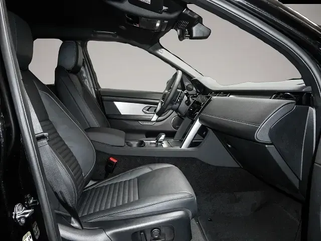 Gebraucht Land Rover Discovery Sport SE Dynamic 309 PS (227 kW) 2024 Schwarz SUV