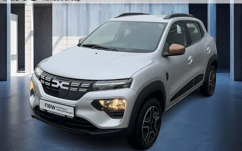 Grau Gebraucht 2023 Dacia Spring Extreme Kleinwagen | 13.490 € (Fairer Preis) - Bild 1/3